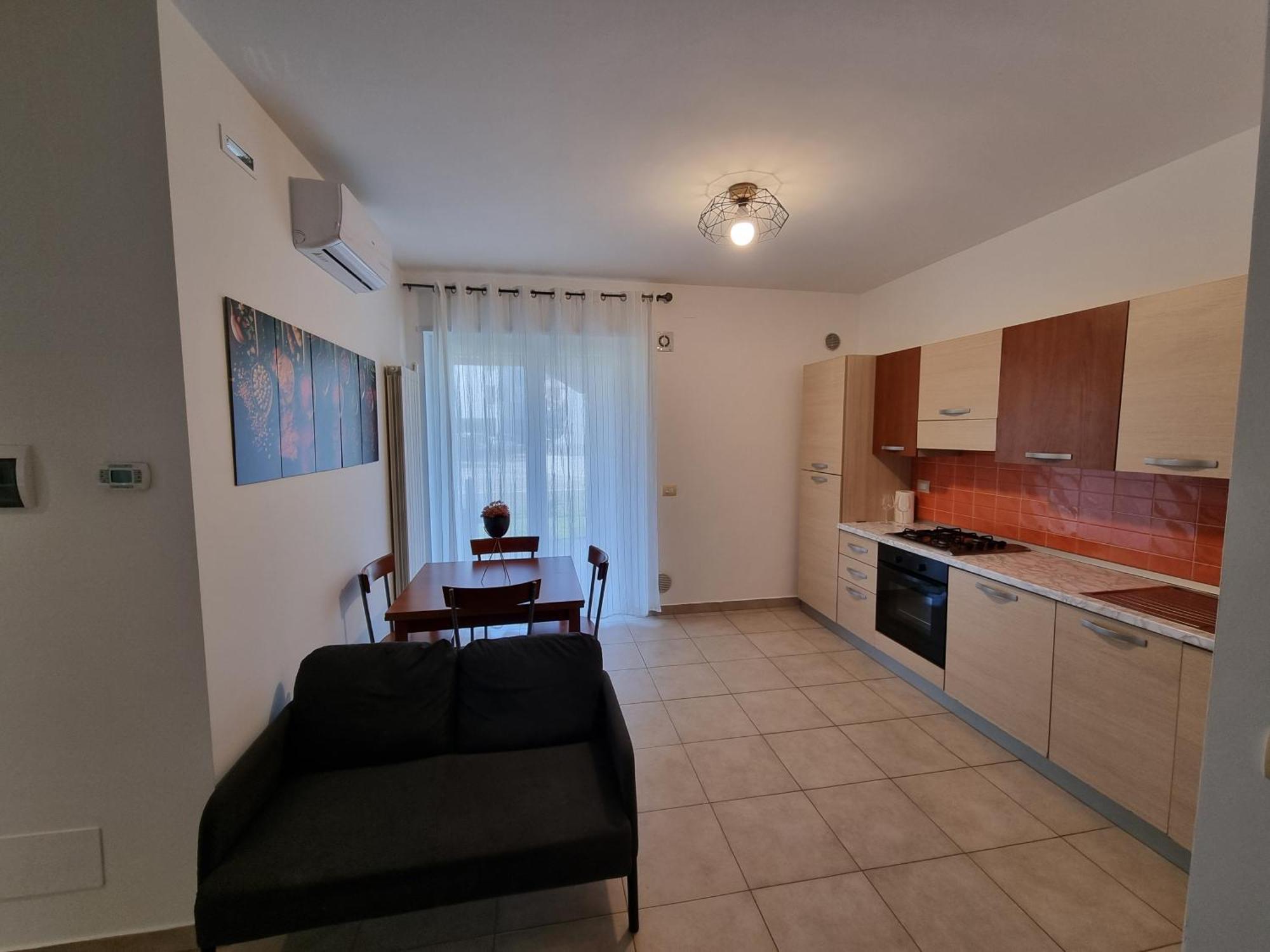 ואסטו Spalato Beach Place מראה חיצוני תמונה
