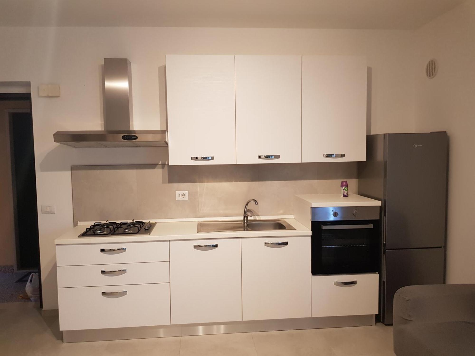 ואסטו Spalato Beach Place מראה חיצוני תמונה